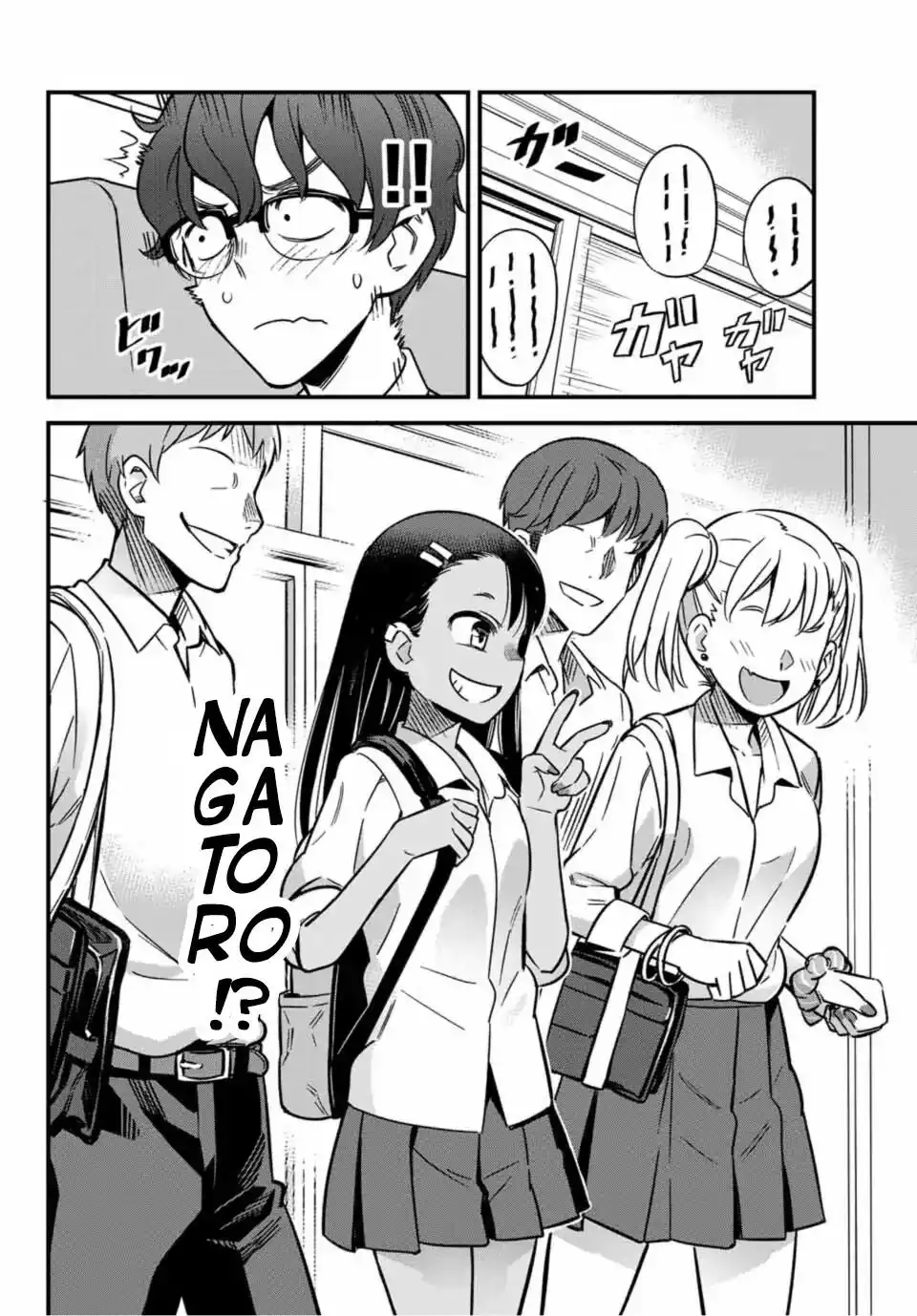 Please don't bully me, Nagatoro Chapter 6 2